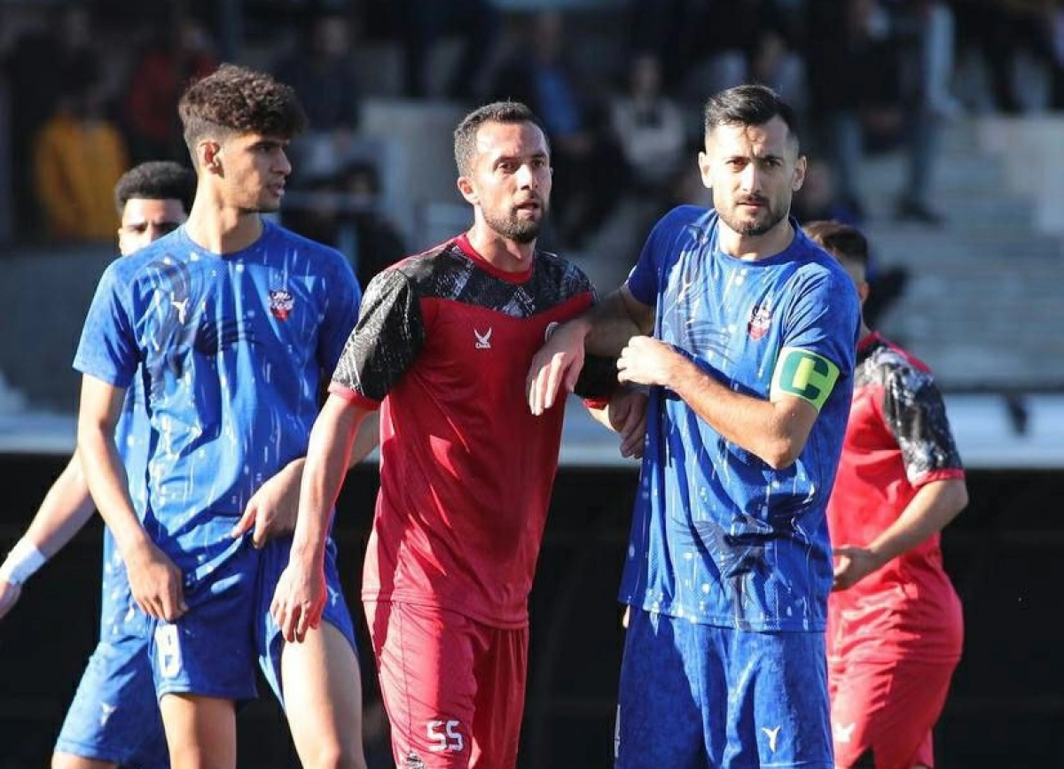 ادامه بازی‌های هفته سوم لیگ یک؛ صدرنشینی هوادار با ۷ امتیاز