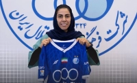 استقلال در فوتسال بانوان هم ستاره خرید؛ گلر تیم ملی، آبی‌پوش شد