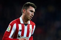 بازگشت به خانه؛ لاپورت دوباره پیراهن بیلبائو را پوشید