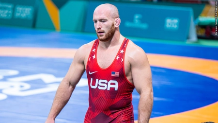 یزدانی در کانون توجه؛ کشتی‌گیر آمریکایی جویای حال شیرشاه ایرانی