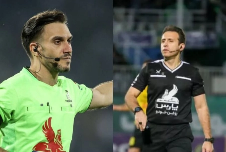 ترکیب داوران هفته سیزدهم اعلام شد؛ همه بازی‌ها زیر نظر VAR