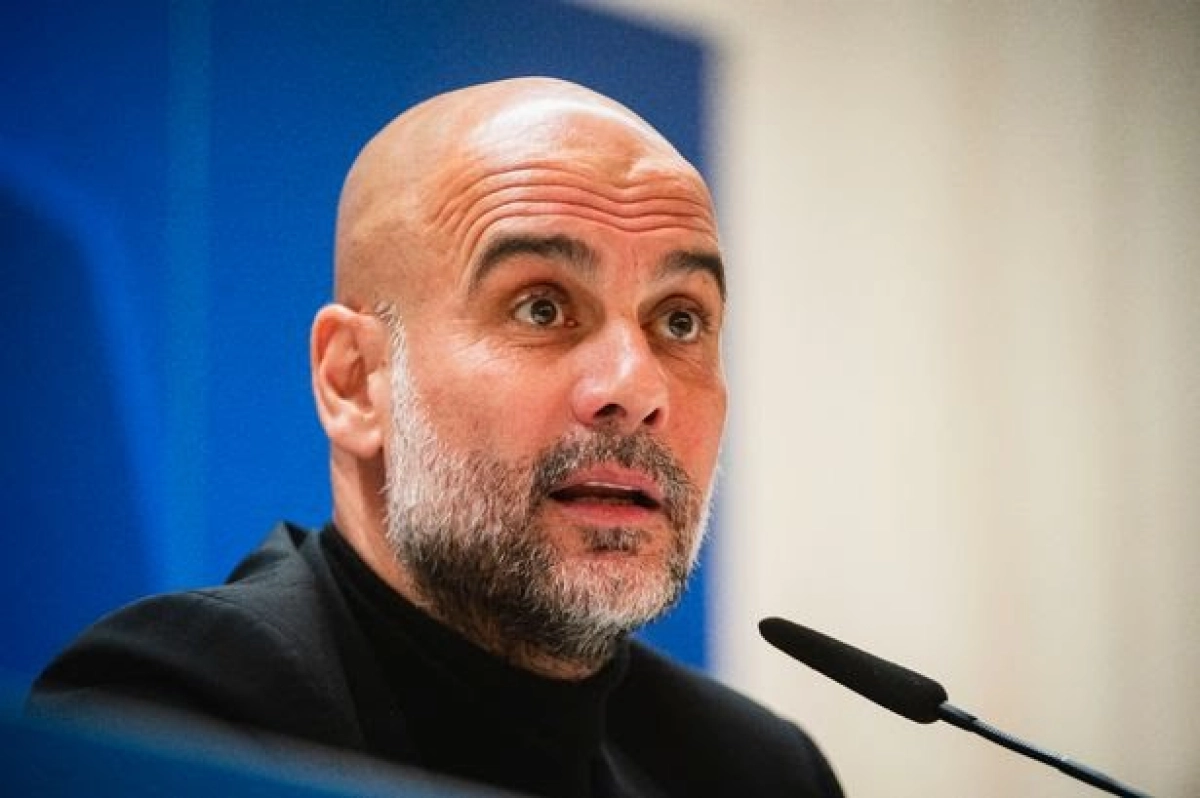 گواردیولا: هالند را با هیچ مهاجم دیگری عوض نمی‌کنم