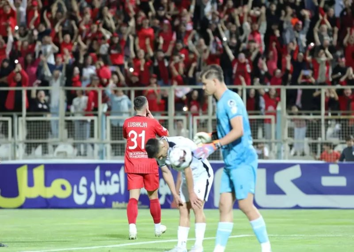 شروع رویایی ستاره لیگ رومانی در تبریز