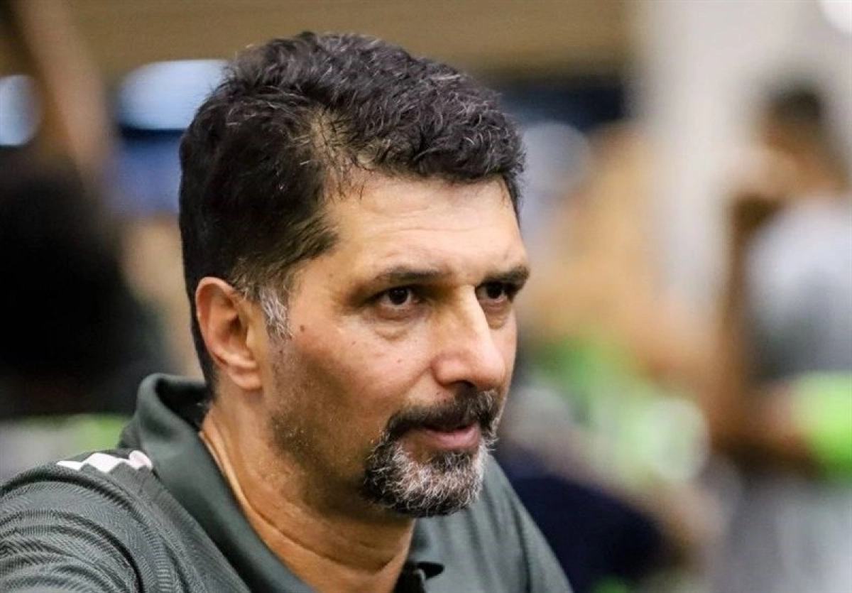 حسینی: فوتبال خوبی بازی کردیم اما در دام تراکتور افتادیم