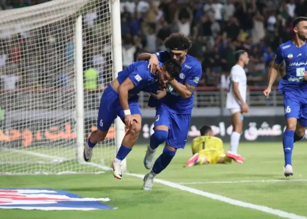 شریفی، پرسپولیسی‌ای که بلای جان استقلال شد