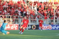 هتریک دوباره یک بازیکن تراکتور در تبریز پس از سه سال