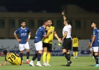 سه اخراج در سه بازی؛ رکورد عجیب فصل سخت سپاهان