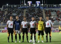 واکنش کنایه‌آمیز گل‌گهر به داوری جدال با سپاهان + عکس