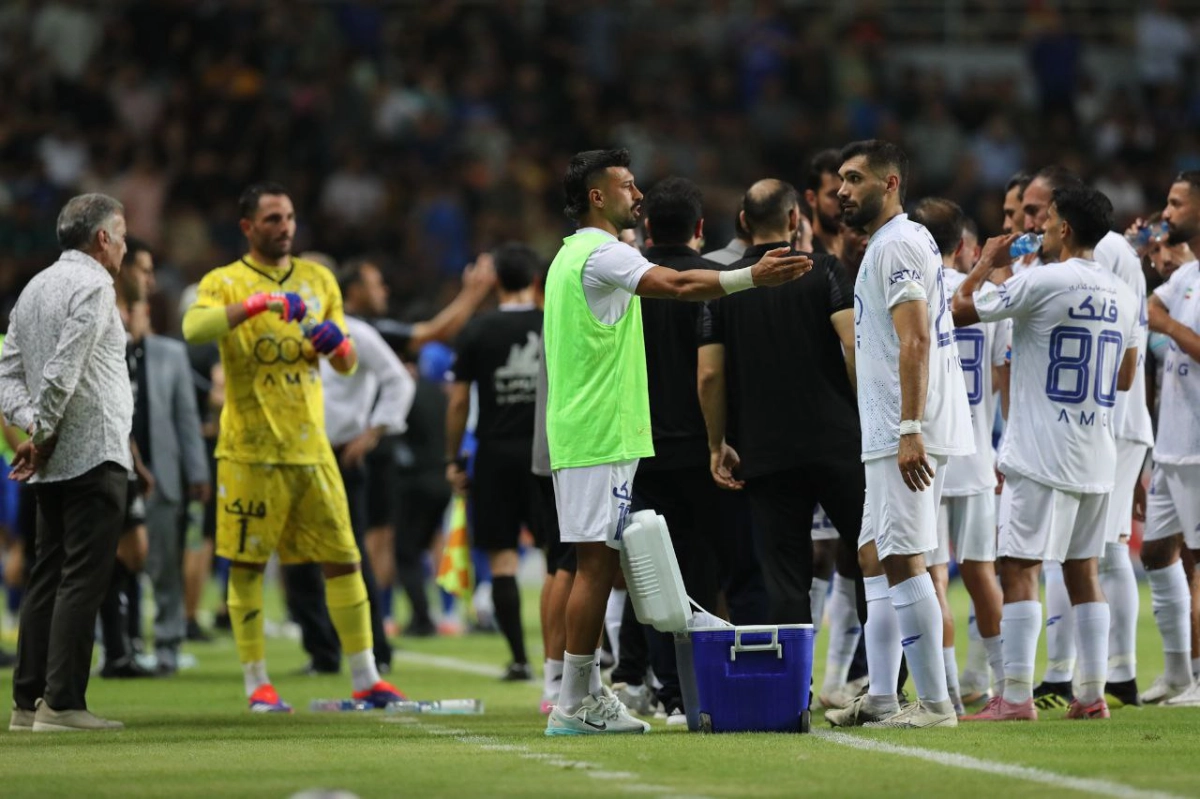 ورود کمیته انضباطی به اتفاقات شب جنجالی اهواز؛ احتمال محرومیت رامین بالا رفت!