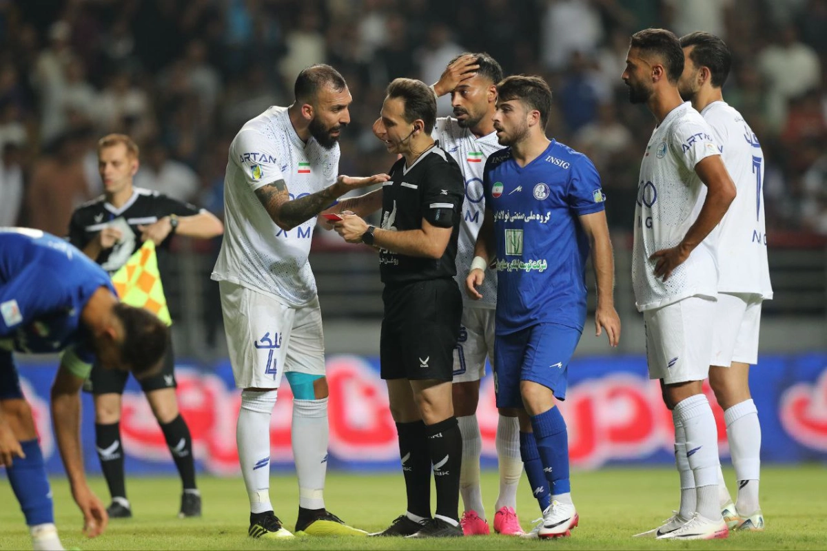 سرپرست کمیته داوران: تصمیمات داوران هیچ نتیجه‌ای را تغییر نداد