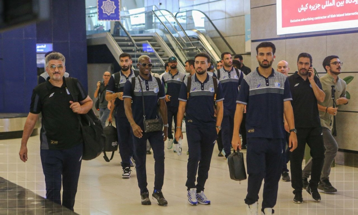 استقلال دوباره در کیش؛ ادامه تمرینات برای مصاف با الوصل