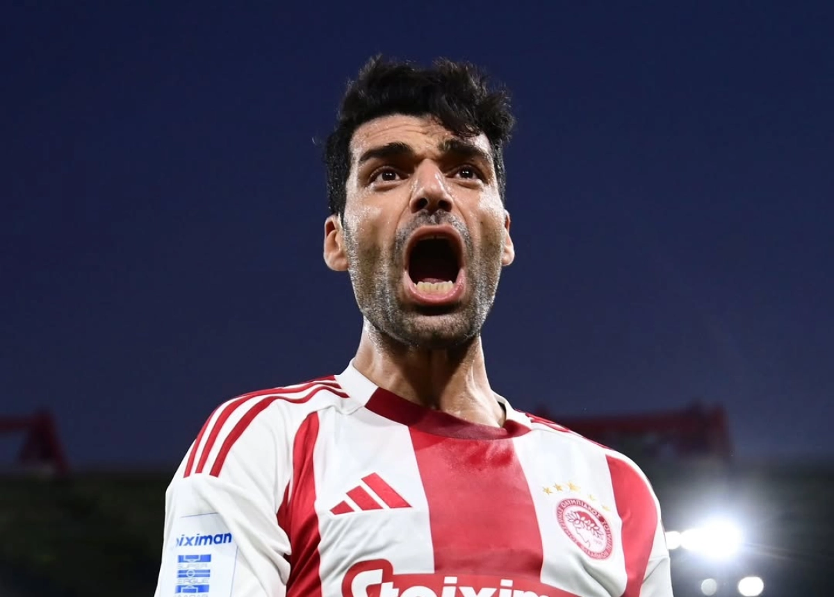 فریاد طارمی بر سر ایتالیایی‌ها؛ انتقام یک سال نیمکت‌نشینی!