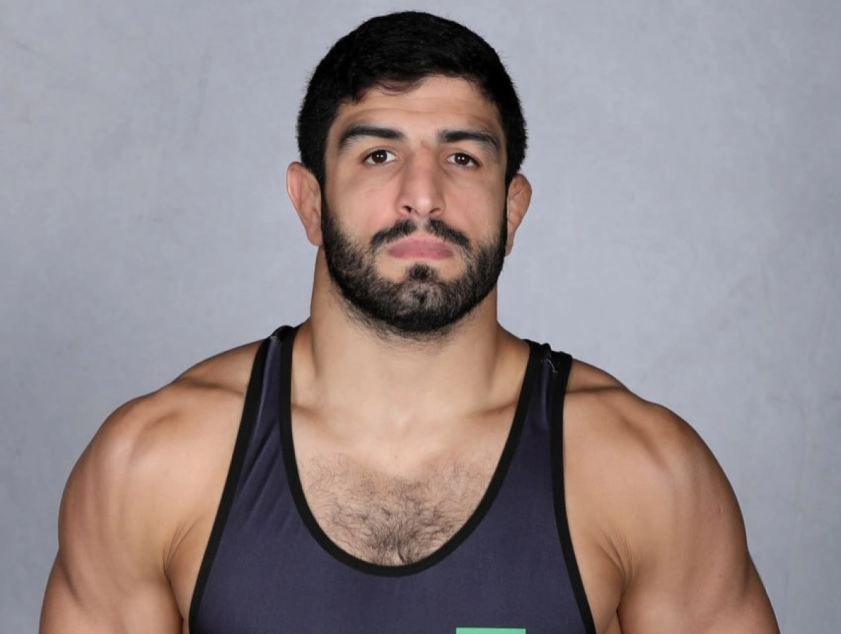 شکست قاسم‌پور مقابل حریف آمریکایی؛ نبرد برای برنز ادامه دارد