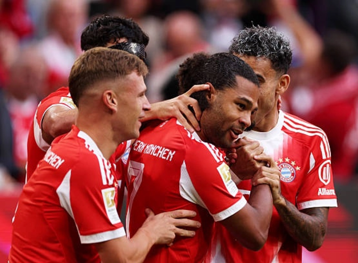 بایرن مونیخ ۵-۰ هامبورگ؛ سناریوی تکراری مقابل رقیب محبوب