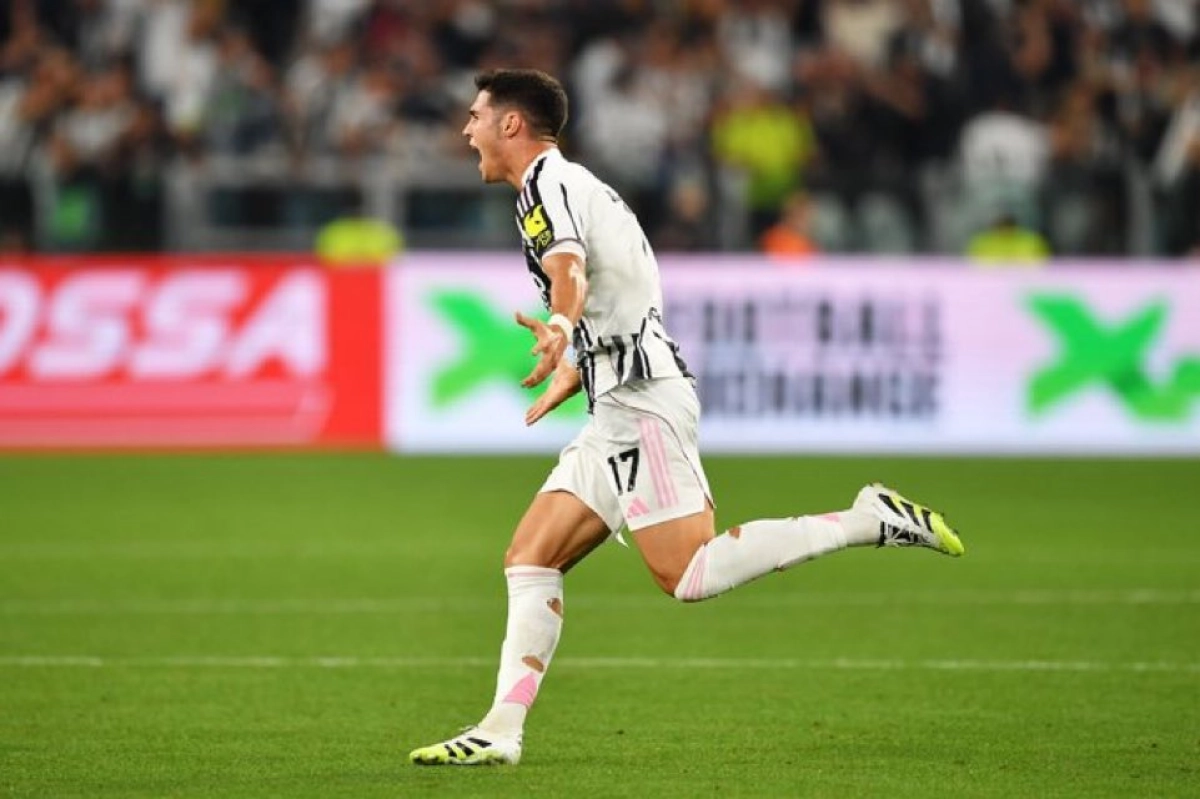 آدزیچ، پسر ۱۹ ساله‌ای که در دربی ایتالیا تاریخ‌ساز شد