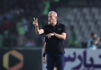 گل‌محمدی: در نیمه دوم شجاع و نترس بازی کردیم