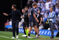 خشم آلونسو از داوری: تصمیم اشتباه جریان بازی را تغییر داد