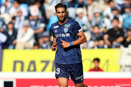 شب تلخ زاهدی در جی‌لیگ؛ آویسپا با ۴ گل مغلوب شد