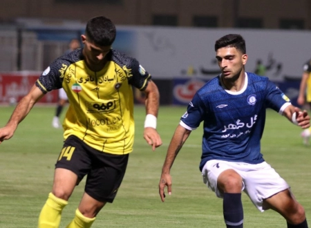 حامدی‌فر: یک اشتباه داوری سرنوشت بازی را عوض کرد