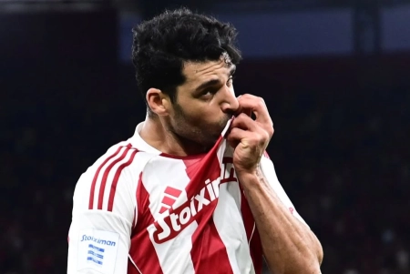 فریاد از اعماق دل طارمی؛ گلزنی مهدی در تیم باشگاهی بعد از ۲۳۱ روز