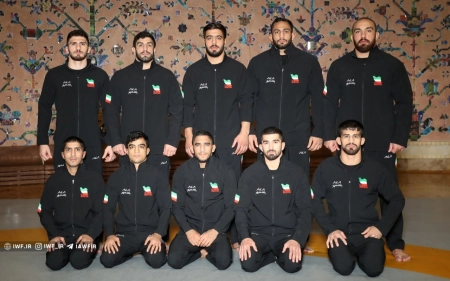 کشتی آزاد قهرمانی جهان؛ دو فینال و یک رده‌بندی، سهم ایران