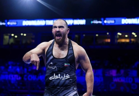 زارع، آماده و در اوج؛ پادشاه سنگین‌وزن در آستانه سه‌گانه جهانی