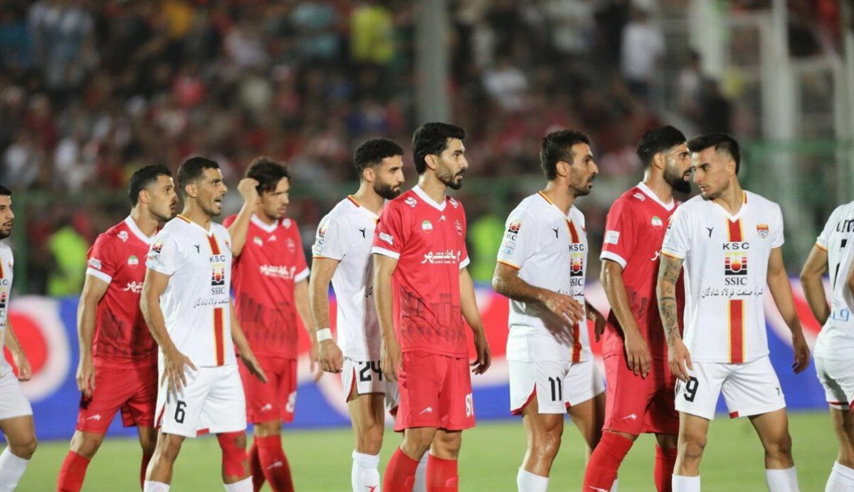 تجربه اولین دربی برای ستاره پرسپولیس روی هوا!