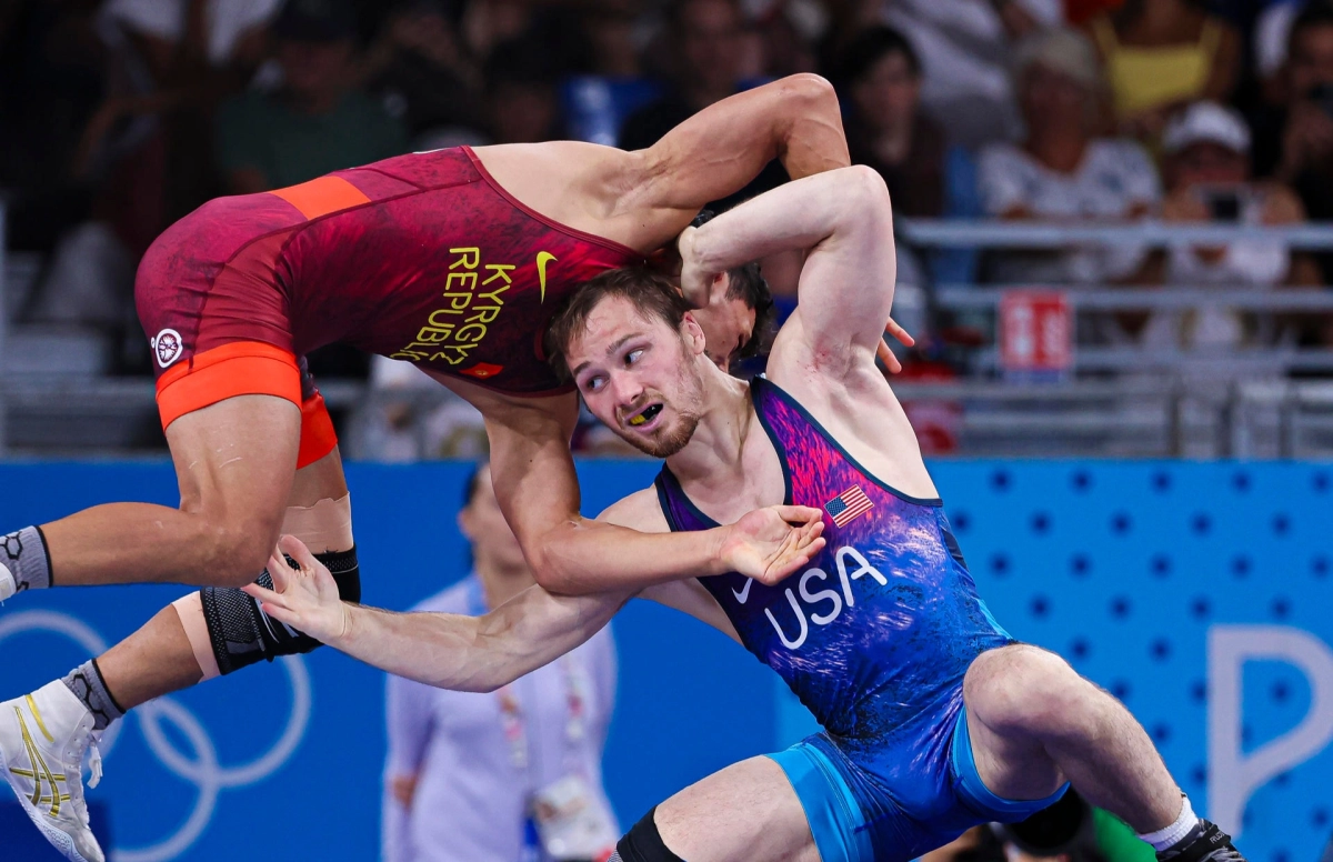 کشتی آزاد قهرمانی جهان؛ آمریکا با دو فینالیست در صدر