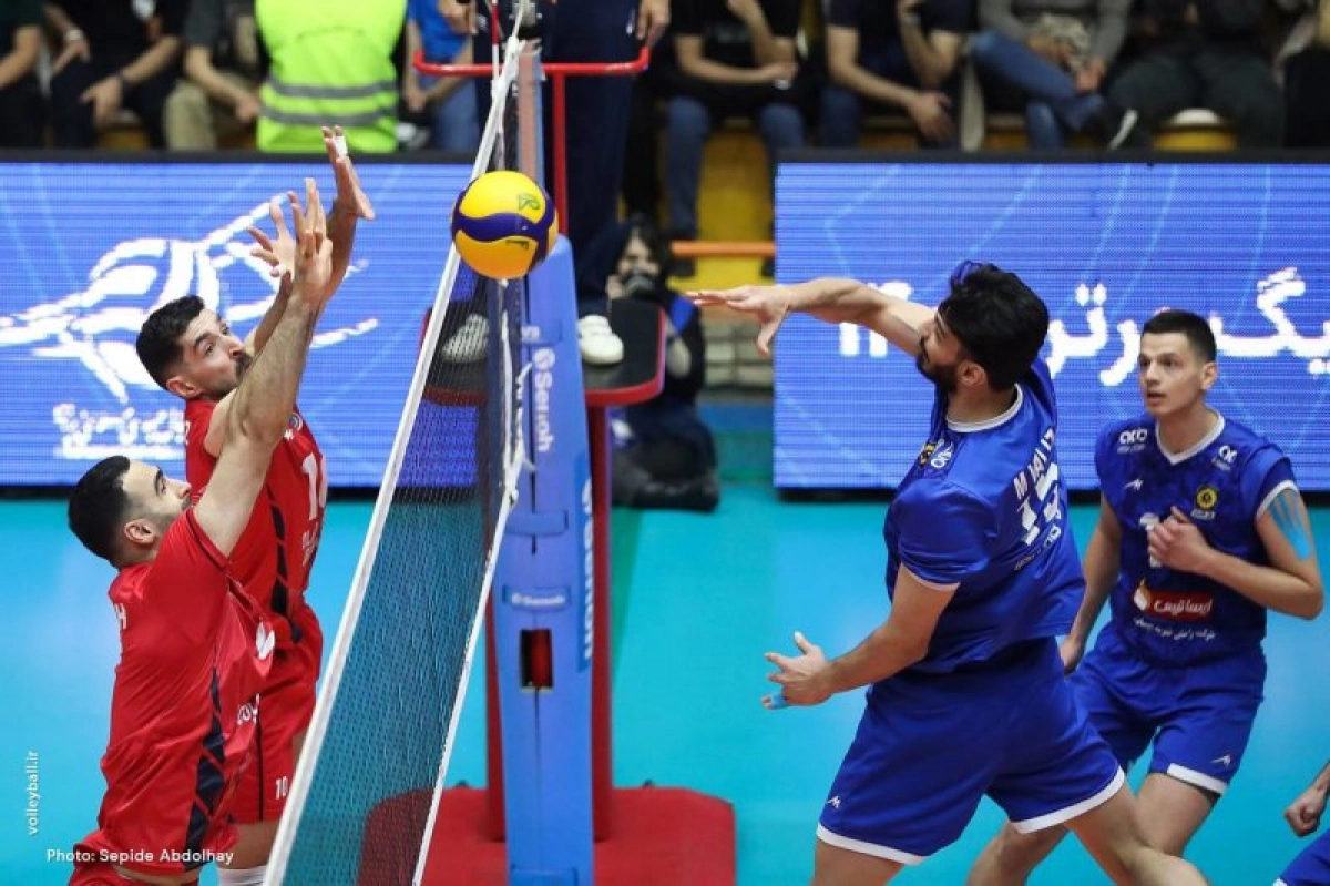 قرعه‌کشی لیگ برتر والیبال؛ بازگشت گنبد به سطح حرفه‌ای با پیشوند استقلال