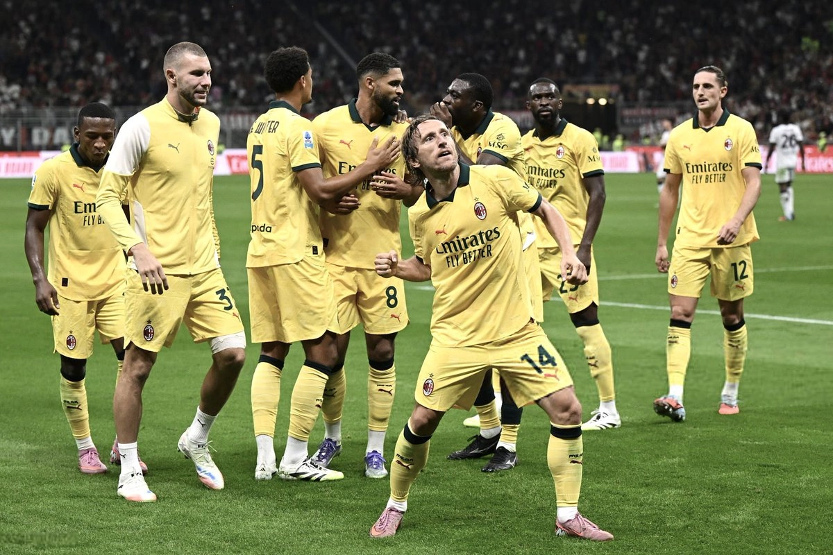 میلان ۱-۰ بولونیا؛ غوغای لوکیتا برای بازگشت به اوج