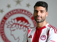 از سوپرلیگ تا لیگ قهرمانان؛ طارمی در لیست اروپایی المپیاکوس‌ + عکس