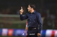 هشدار جباری: پرسپولیس با این روند مدعی قهرمانی نمی‌شود