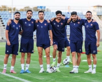 تمرین پرشور تراکتور در آستانه دیدار آسیایی؛ ترابی برگشت