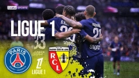 خلاصه بازی پاری سن ژرمن 2-0 لانس