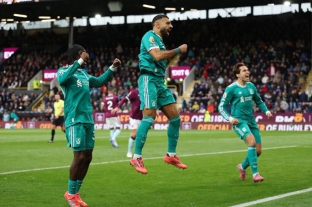 صلاح چهارمین گلزن برتر تاریخ لیگ انگلیس شد