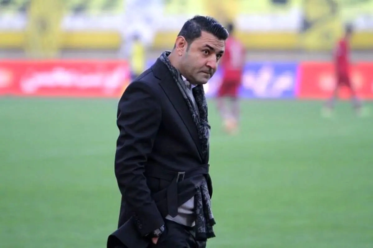 اعتراض تند مربی گل‌گهر به VAR: روش استفاده در ایران غلط است