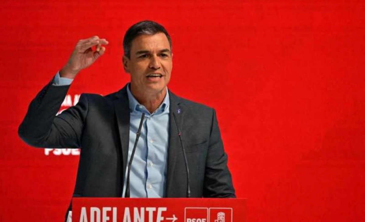 پدرو سانچز؛ نخستین رهبر اروپایی خواهان اخراج اسرائیل از ورزش