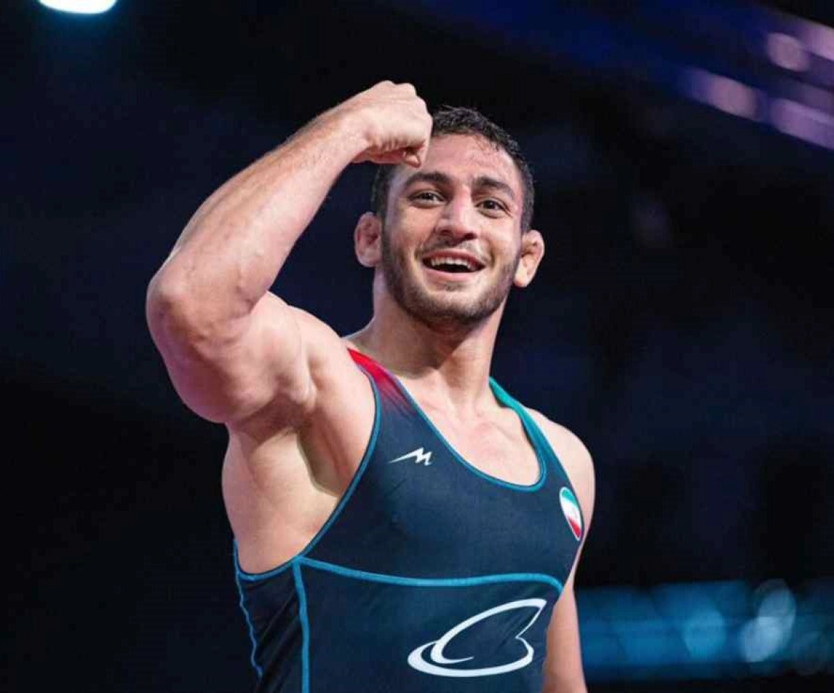 شاهکار آذرپیرا با شکست نابغه دنیای کشتی؛ یک آزادکار دیگر در فینال رقابت‌های جهانی