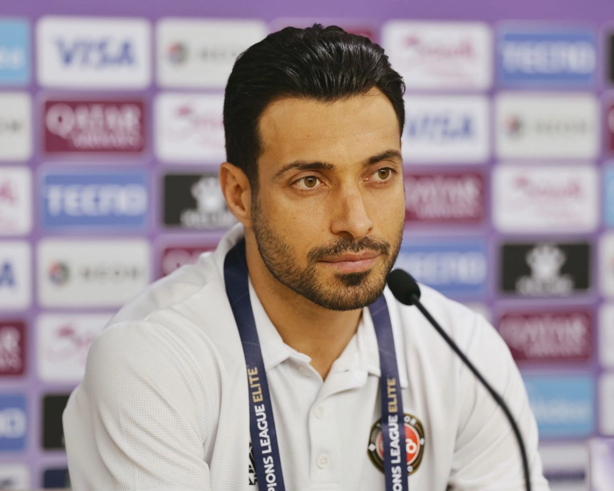 خلیل‌زاده: با غیرت بازی می‌کنیم، هدف اول صعود است