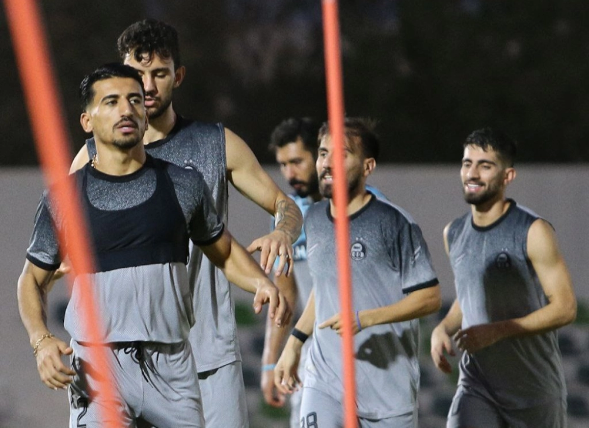 سفر استقلالی‌ها به امارات برای دیدار با الوصل