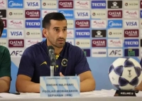 احسان حاج‌صفی: با انگیزه و هم‌قسم برای برد مقابل الحسین