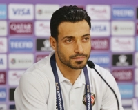 خلیل‌زاده: با غیرت بازی می‌کنیم، هدف اول صعود است