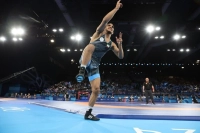 پوستر جالب فدراسیون کشتی به مناسبت فینالیست شدن عموزاد + عکس