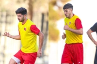 خبر خوب برای قرمزها در آستانه بازی با چادرملو؛ خدابنده‌لو و صحرایی آماده هستند