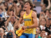 دوپلانتیس دوباره رکورد زد؛ اعجوبه سوئدی در توکیو تاریخ‌ساز شد