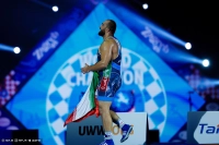 پایان ۱۲ سال انتظار؛ کشتی آزاد ایران قهرمان جهان شد