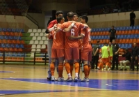 لیگ برتر فوتسال؛ پایان نوار پیروزی‌های مس سونگون با اولین تساوی