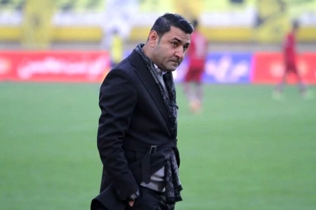 اعتراض تند مربی گل‌گهر به VAR: روش استفاده در ایران غلط است