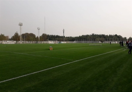 چمن شماره یک مرکز ملی فوتبال پس از سال‌ها احیا شد؛ رونمایی به‌زودی