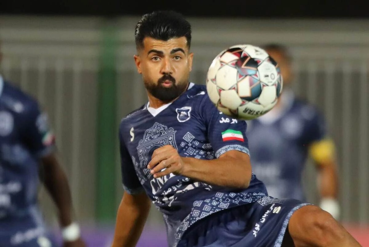 جبیره: پرسپولیس تیم بزرگی است، اما ما انگیزه زیادی داریم